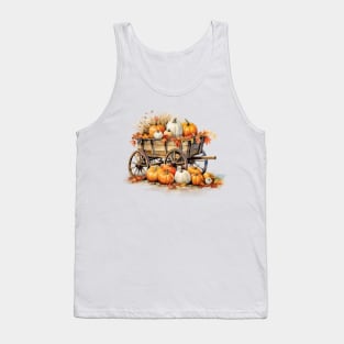 Autumn season Tank Top